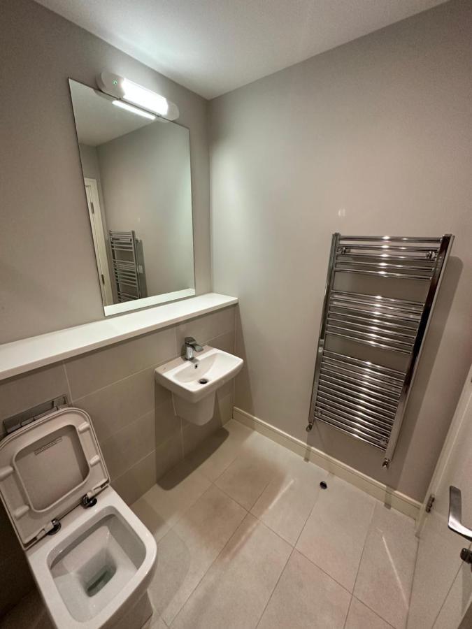Private Ensuite Room Dublin Eksteriør billede