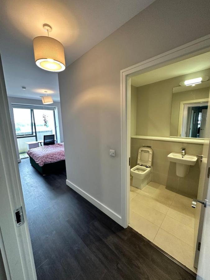 Private Ensuite Room Dublin Eksteriør billede
