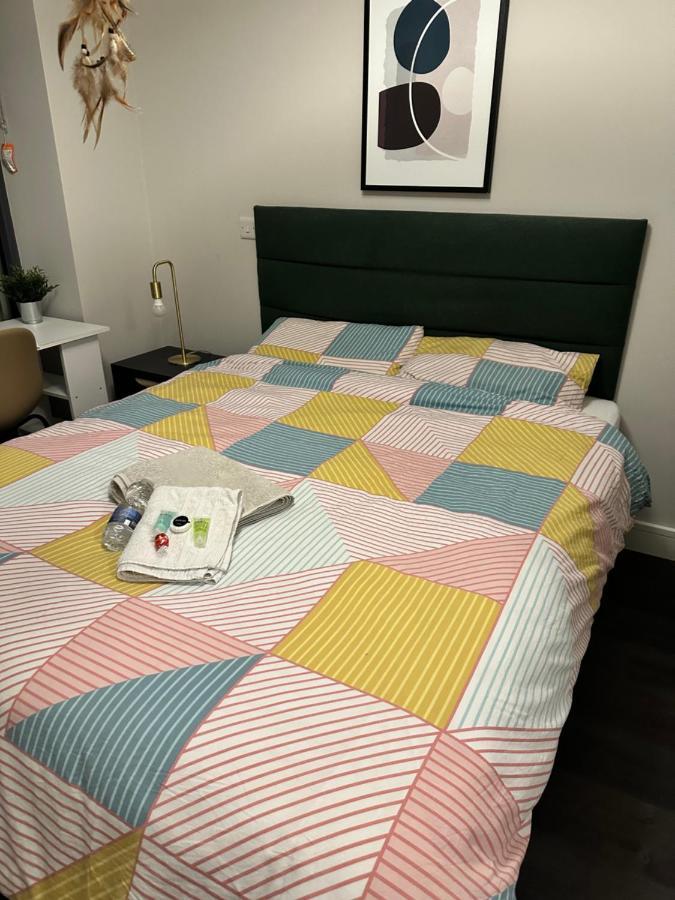 Private Ensuite Room Dublin Eksteriør billede