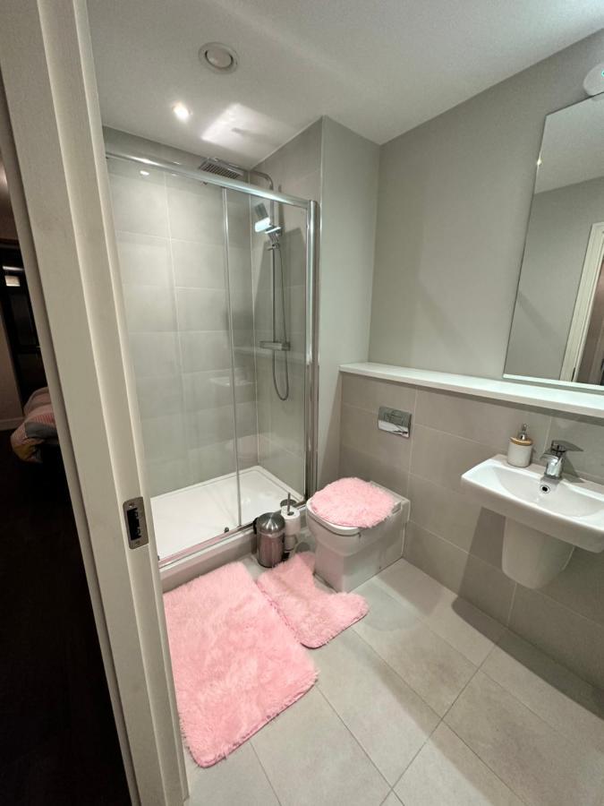 Private Ensuite Room Dublin Eksteriør billede