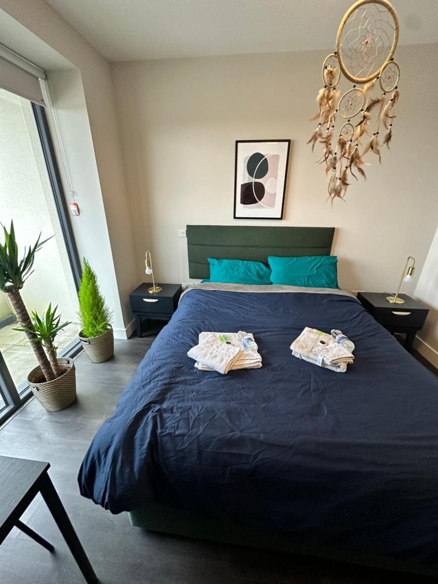 Private Ensuite Room Dublin Eksteriør billede
